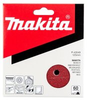 10 makita P-43549 Schleifblätter 60