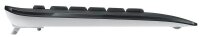 Logitech MK540 ADVANCED Tastatur-Maus-Set kabellos schwarz
