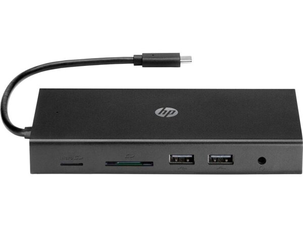 HP Multiport-Adapter 1C1Y5AA#ABB