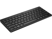HP 350 Tastatur kabellos schwarz