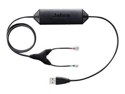 Jabra Link  USB C/RJ 45 Headset-Adapter