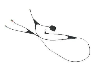 Jabra Link  3,5 mm Klinke/RJ Headset-Adapter