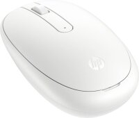 HP 240 Maus kabellos weiß