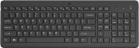 HP 225 Tastatur kabellos schwarz