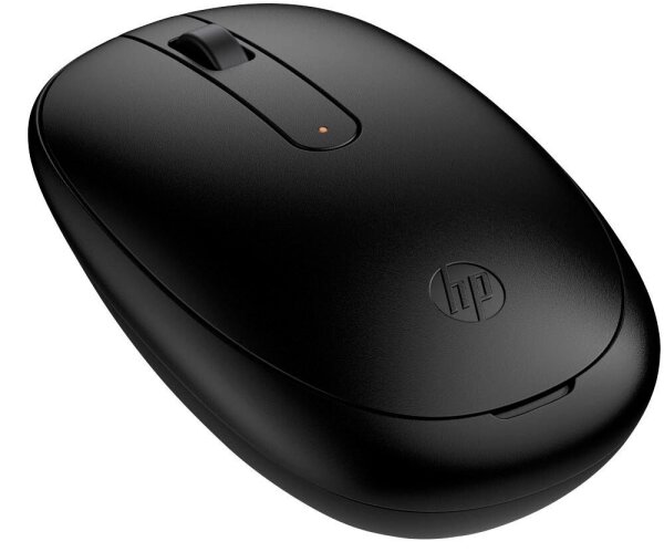 HP 245 Maus kabellos schwarz