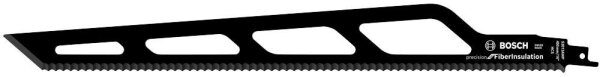 BOSCH S 2013 AWP Precision for FibreInsulation Säbelsägeblatt, 1 St.
