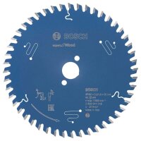 BOSCH EXPERT for Wood Kreissägeblatt 160,0 mm, 48...