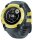 GARMIN Instinct E Twilight 40 mm Smartwatch dunkelgrün, lime