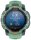 GARMIN Instinct 3 AMOLED 45 mm Smartwatch grün, schwarz