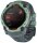 GARMIN Instinct 3 AMOLED 50 mm Smartwatch grün, schwarz