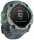 GARMIN Instinct 3 AMOLED 50 mm Smartwatch grün, schwarz