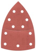 10 BOSCH Schleifblätter 240