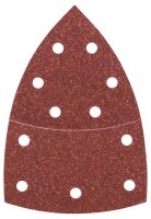 10 BOSCH Schleifblätter 80