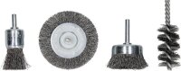 BOSCH Drahtbürsten für Bohrmaschine 4-tlg., 1 St.
