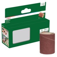 3 BOSCH Home & Garden SH 60 Schleifhülsen 120