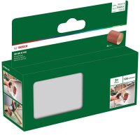 3 BOSCH Home & Garden SH 60 Schleifhülsen 120