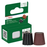 BOSCH Home & Garden ASK 30 Schleifhülse-Set...