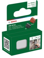 BOSCH Home & Garden ASK 30 Schleifhülse-Set Aufnahme + Schleifhülse