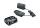 BOSCH Home & Garden Werkzeugakkus mit Ladegerät Starter-Set 18V Alliance Li-Ion 1x 2,5 Ah