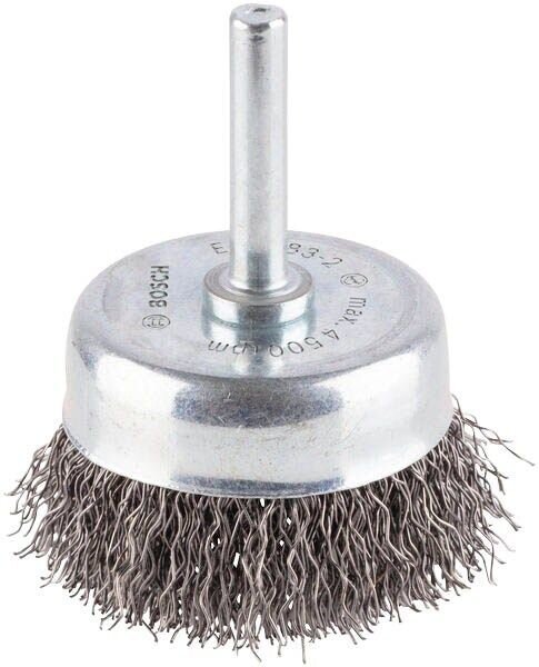 BOSCH Drahtbürste für Bohrmaschine PRO Metal Topfbürste , 1 St.