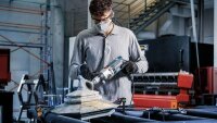 BOSCH Drahtbürste für Bohrmaschine PRO Metal Topfbürste , 1 St.