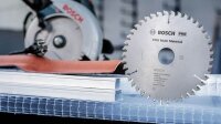 BOSCH PRO Multi Material Kreissägeblatt 160,0 mm, 42 Zähne, 1 St.