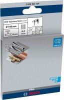 BOSCH Drahtbürste für Bohrmaschine PRO Metal Scheibenbürste, 1 St.