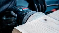5 BOSCH M480 Schleifnetz-Scheiben 80