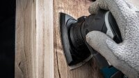 5 BOSCH C470 Schleifblätter 100