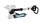 makita 191G67-2 Griffverlängerung für Schlagschrauber 65,7-80,7 cm