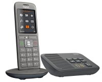 Gigaset CL660A Schnurloses Telefon mit Anrufbeantworter...