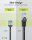 goobay RJ-45 Netzwerkkabel 1,0 m schwarz bis zu 10,00 Gbit/Sek. bis zu 500 MHz, 1 St.