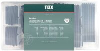 TOX Schrumpfschläuche BASIC 127-teilig