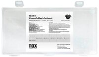 TOX Schrumpfschläuche BASIC 127-teilig