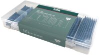 TOX Schrumpfschläuche BASIC 127-teilig