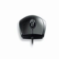CHERRY M-5450 Maus kabelgebunden schwarz