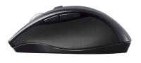 Logitech M705 MARATHON Maus kabellos anthrazit, schwarz