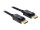 DeLOCK DisplayPort Kabel 5,0 m schwarz, 1 St.