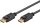goobay DisplayPort Kabel 1.4 2,0 m schwarz, 1 St.