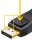 goobay DisplayPort Kabel 1.4 2,0 m schwarz, 1 St.