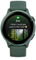 GARMIN Vivoactive 6 Smartwatch jaspisgrün