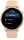 GARMIN Vivoactive 6 Smartwatch pink dawn