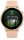 GARMIN Vivoactive 6 Smartwatch pink dawn