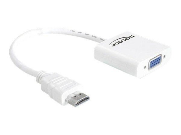 DeLOCK 65346  HDMI/VGA Adapter