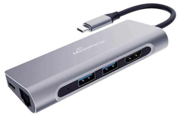 MediaRange Multiport-Adapter MRCS510
