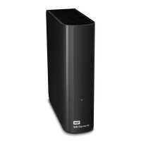 Western Digital Elements Desktop 22 TB externe Festplatte schwarz
