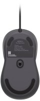 Logitech Signature Wired M520 Maus kabelgebunden schwarz