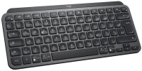 Logitech MX Keys Mini Tastatur kabellos graphit