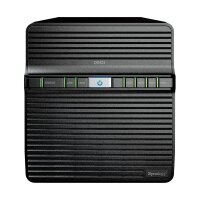 Synology DiskStation DS423 NAS-Gehäuse