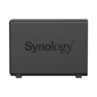 Synology DiskStation DS124 NAS-Gehäuse